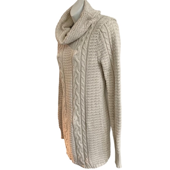 DKR | Cowl Neck Sweater - Picture 5 of 12